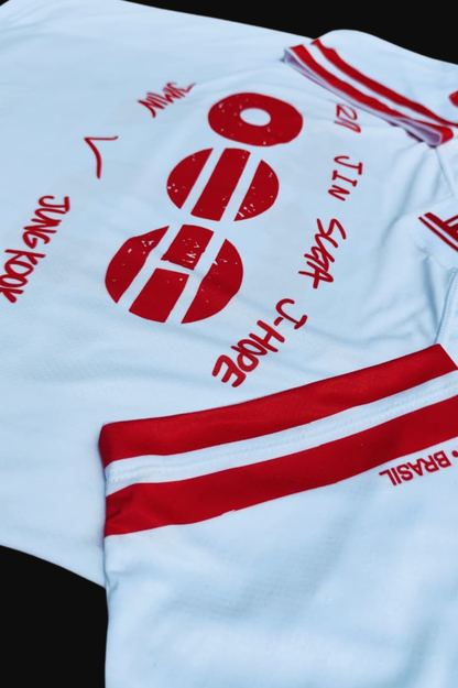 Jersey Oversized  BTS Arirang  — Edição Limitada 2026