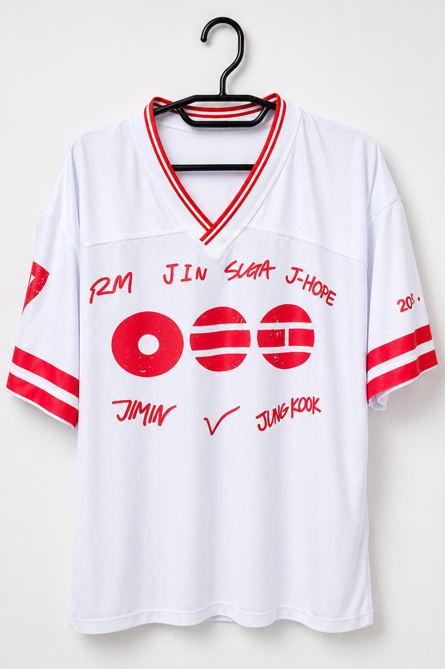 Camiseta 07 Arirang