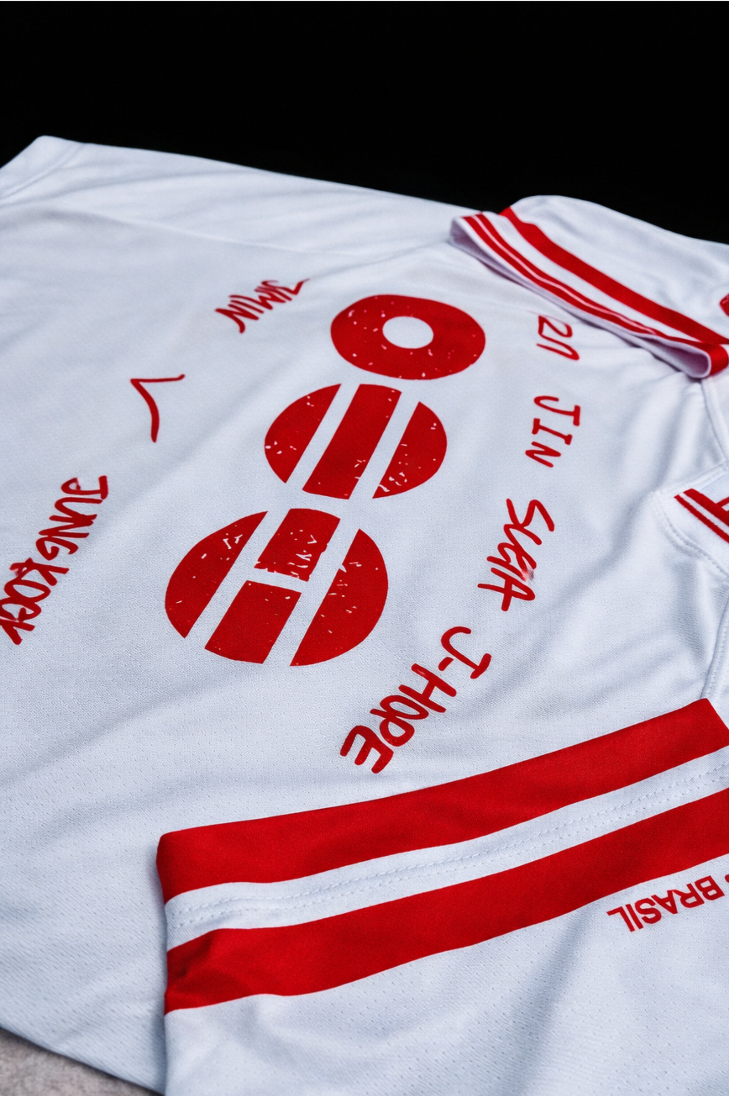 Camiseta 07 Arirang